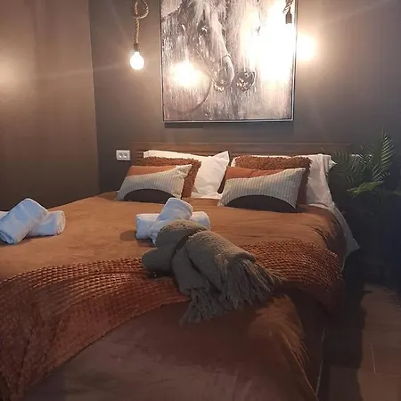 Apartmán Mazijini Dvori Zadar