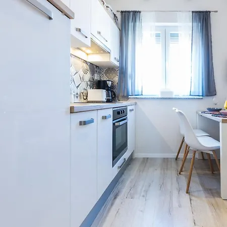 Apartmán Mazijini Dvori