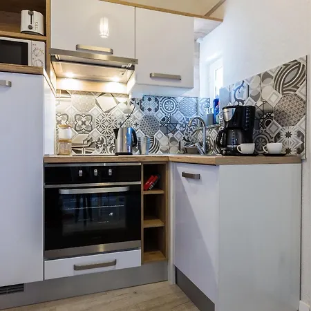 Apartamento Mazijini Dvori *