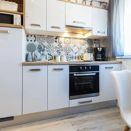 Apartmán Mazijini Dvori