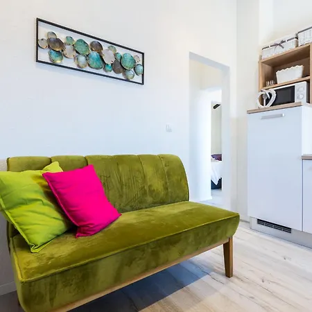 Apartmán Mazijini Dvori *