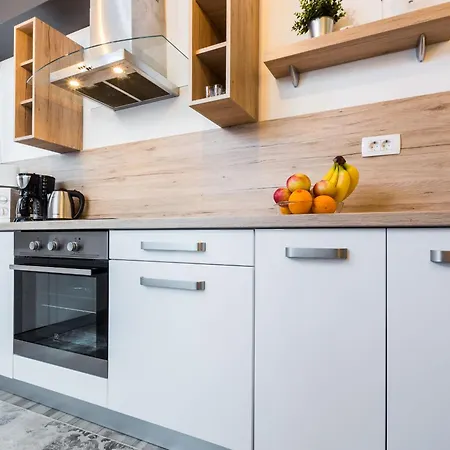 Apartmán Mazijini Dvori Zadar