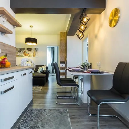 Mazijini Dvori Apartmán