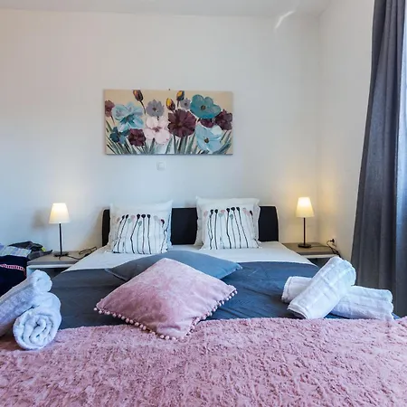 Apartmán Mazijini Dvori