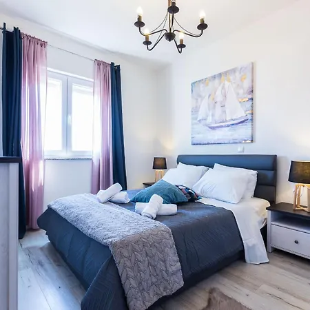 Apartmán Mazijini Dvori