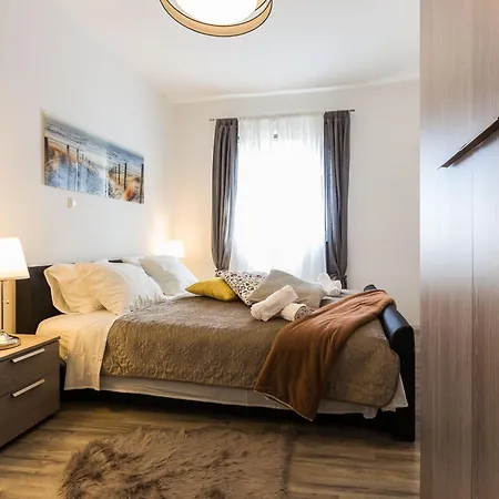 Apartmán Mazijini Dvori *