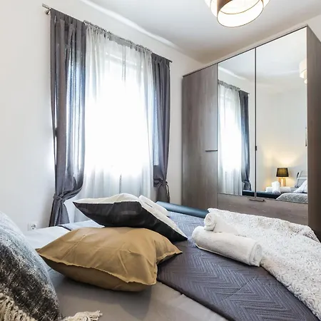 Mazijini Dvori Apartmán Zadar