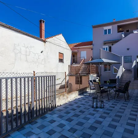 Apartmán Mazijini Dvori