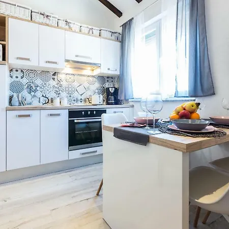 Apartmán Mazijini Dvori