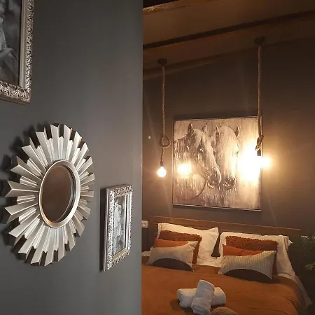 Mazijini Dvori Apartmán *