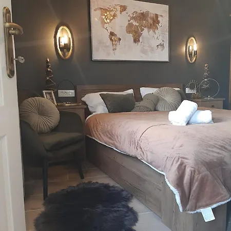 Apartmán Mazijini Dvori Zadar