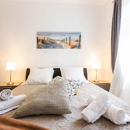 شقة Mazijini Dvori *