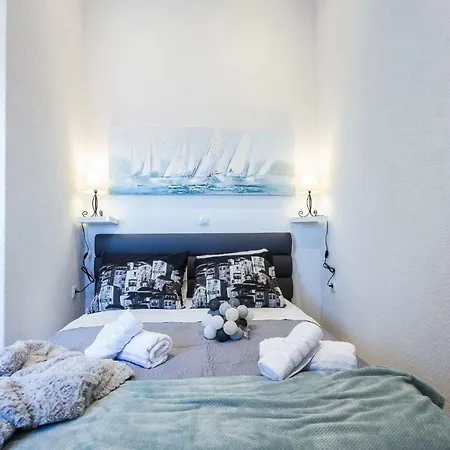Mazijini Dvori Apartamento Zadar