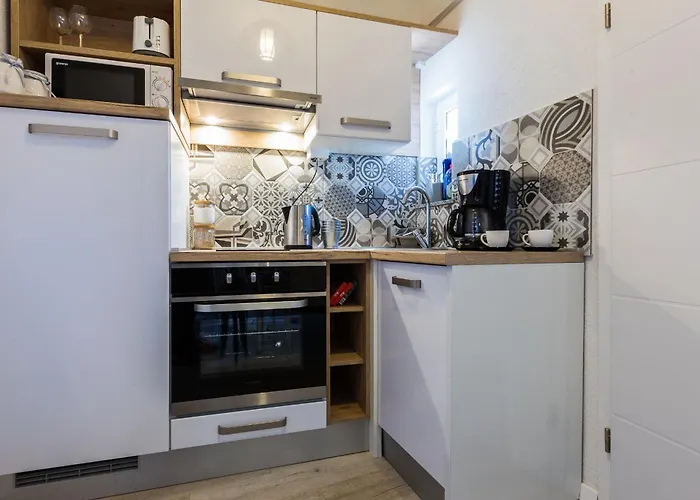 Lägenhet Mazijini Dvori *