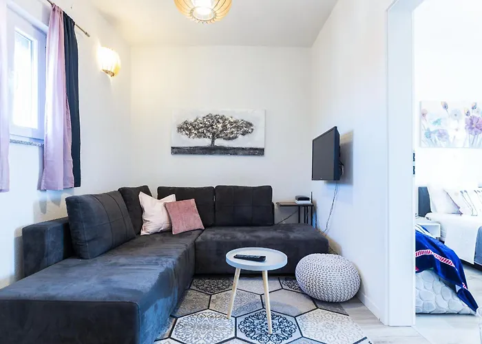 Lägenhet Mazijini Dvori