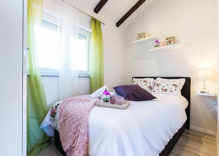 Lägenhet Mazijini Dvori *