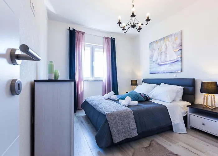 Mazijini Dvori Lägenhet Zadar