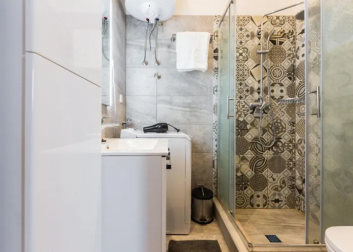 Lägenhet Mazijini Dvori