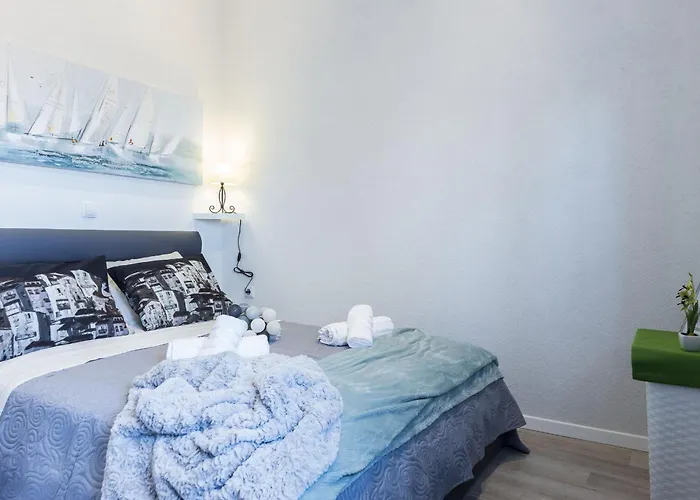 Mazijini Dvori Lägenhet *