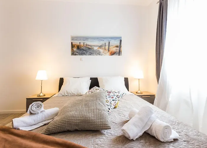 Lägenhet Mazijini Dvori *