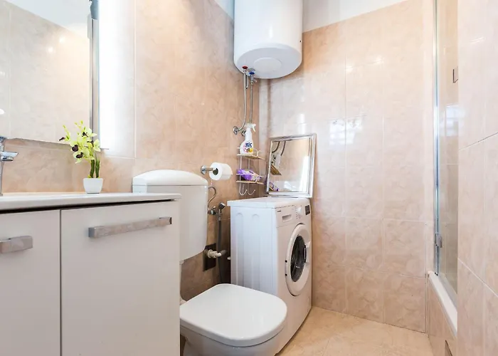 Lägenhet Mazijini Dvori Zadar