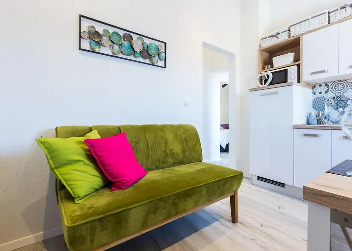 Lägenhet Mazijini Dvori *