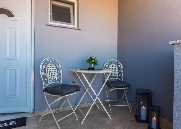 Mazijini Dvori * Zadar