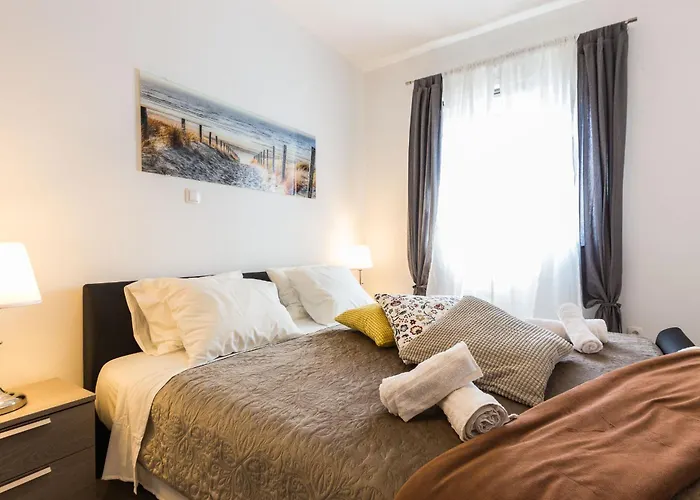 Mazijini Dvori * Zadar