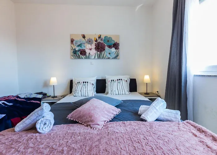 Lägenhet Mazijini Dvori