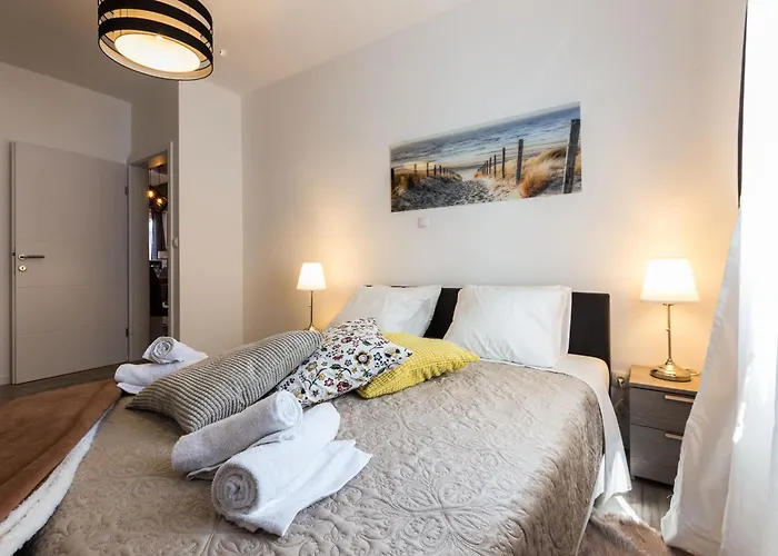 Mazijini Dvori Lägenhet *