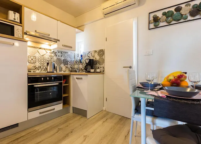 Mazijini Dvori Zadar