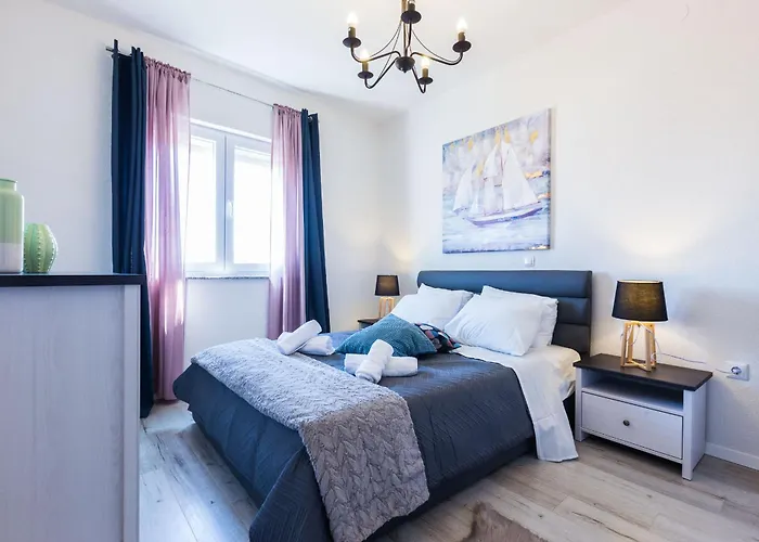 Lägenhet Mazijini Dvori