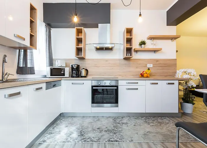 Mazijini Dvori Lägenhet *