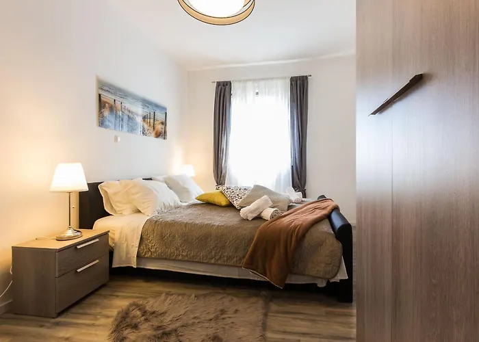 Lägenhet Mazijini Dvori *