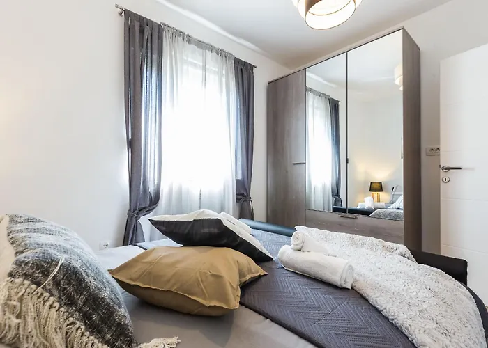 Mazijini Dvori Lägenhet Zadar