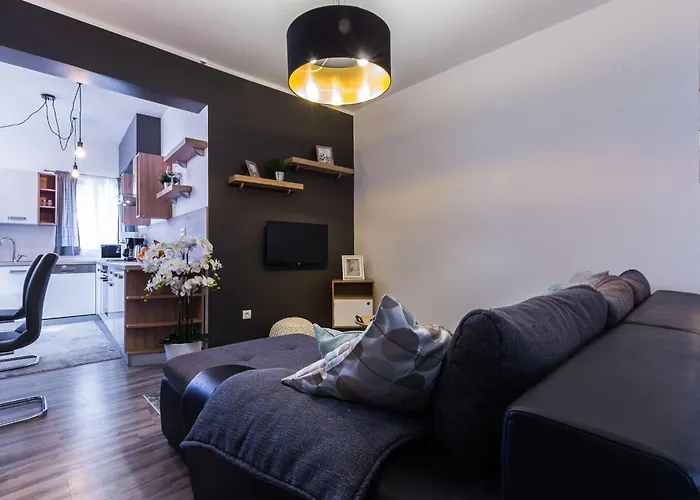 Mazijini Dvori Lägenhet *