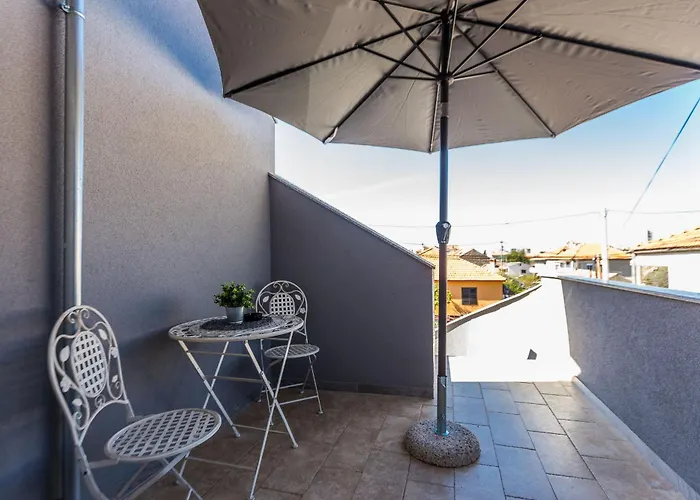 Mazijini Dvori Zadar