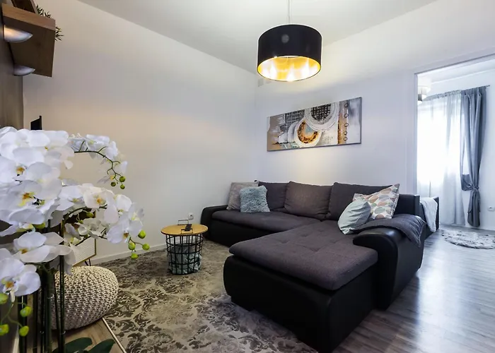 Mazijini Dvori Lägenhet *