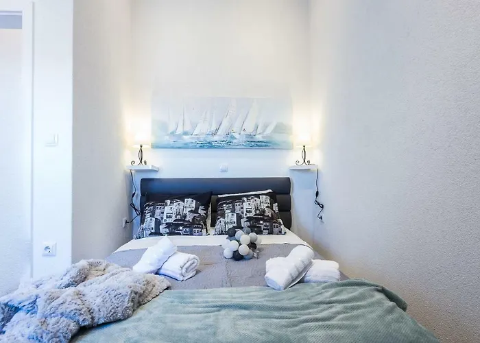 Mazijini Dvori Lägenhet Zadar