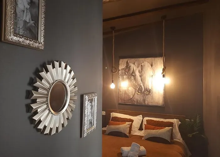 Mazijini Dvori Lägenhet *