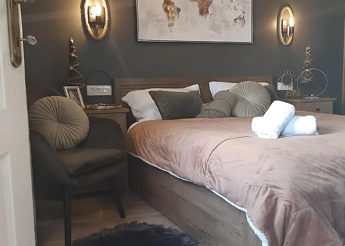 Lägenhet Mazijini Dvori Zadar